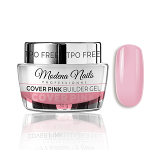 Cover Pink Builder Gel - Modena Nails Shop 