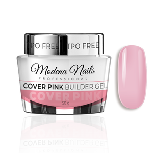Cover Pink Builder Gel - Modena Nails Shop 