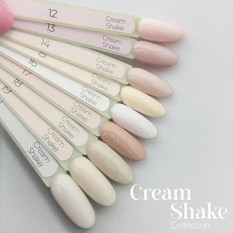 Cream Shake Hybrid Nail Polish 7.3ml - 2