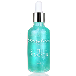 Cuticle Remover BLUE - Płyn Do Usuwania Skórek - Modena Nails Shop 