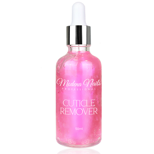 Cuticle Remover PINK - Płyn Do Usuwania Skórek - Modena Nails Shop  