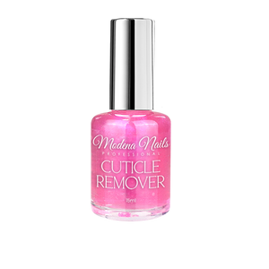 Cuticle Remover PINK - Płyn Do Usuwania Skórek - Modena Nails Shop 