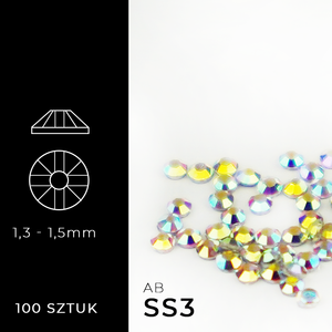 Cyrkonie AB - Modena Nails Shop  