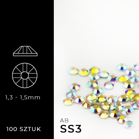 Cyrkonie AB - Modena Nails Shop  