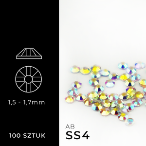 Cyrkonie AB - Modena Nails Shop  