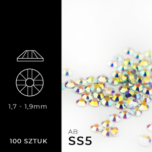 Cyrkonie AB - Modena Nails Shop  