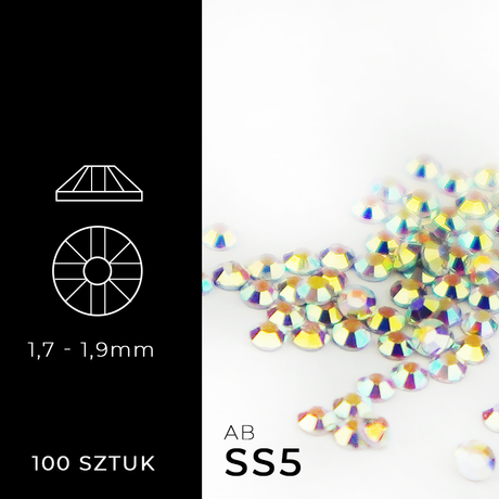 Cyrkonie AB - Modena Nails Shop  