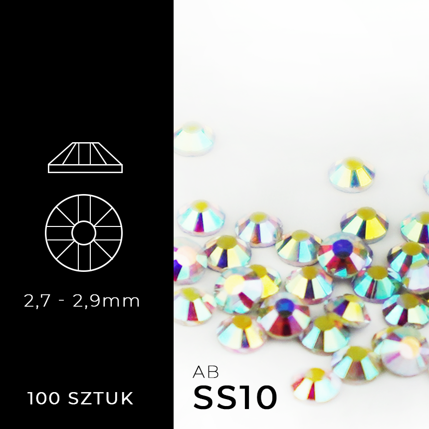 Cyrkonie AB - Modena Nails Shop  