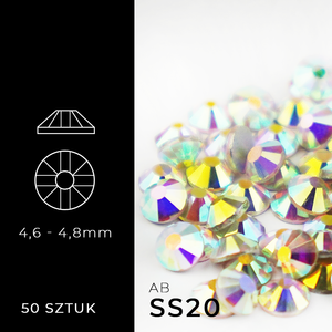 Cyrkonie AB - Modena Nails Shop  