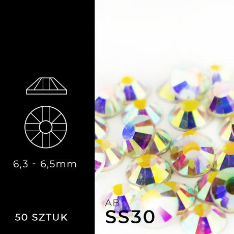 Cyrkonie AB - Modena Nails Shop  