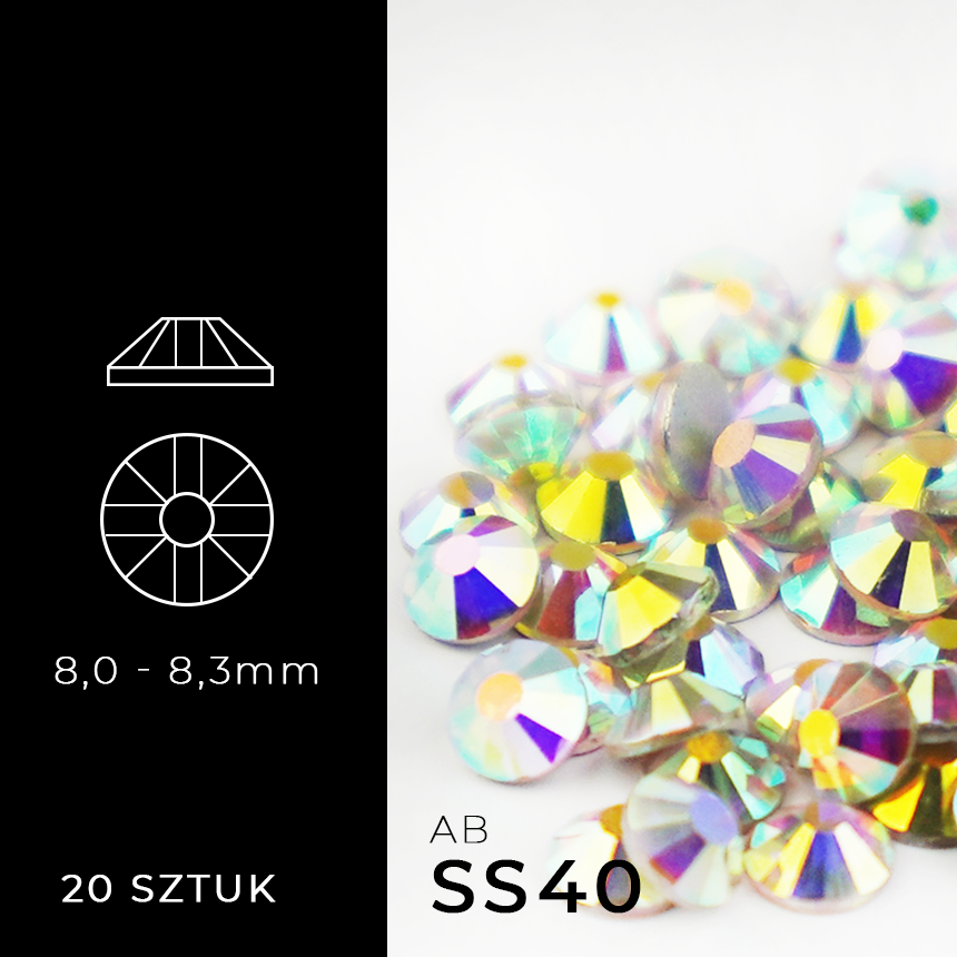 Cyrkonie AB - Modena Nails Shop  