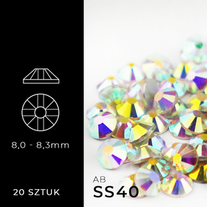 Cyrkonie AB - Modena Nails Shop  