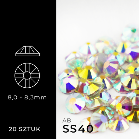 Cyrkonie AB - Modena Nails Shop  