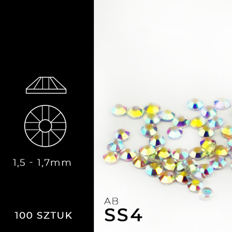 Cyrkonie AB - Modena Nails Shop 