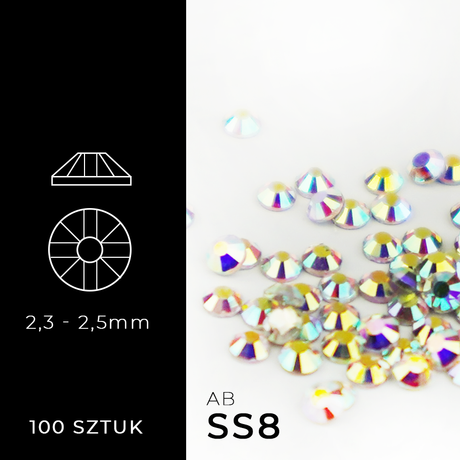 Cyrkonie AB - Modena Nails Shop 