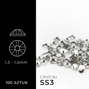 Cyrkonie Crystal - Modena Nails  