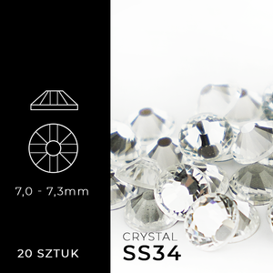 Cyrkonie Crystal - Modena Nails Shop 