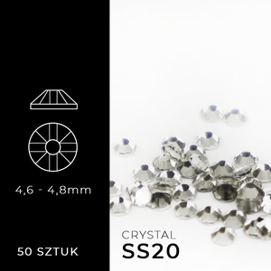 Cyrkonie Crystal - Modena Nails Shop 