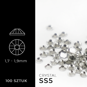 Cyrkonie Crystal - Modena Nails Shop 