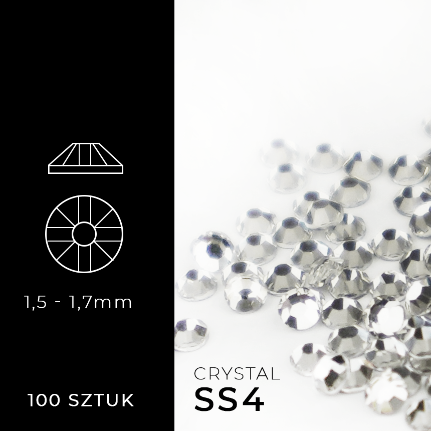 Cyrkonie Crystal - Modena Nails Shop 