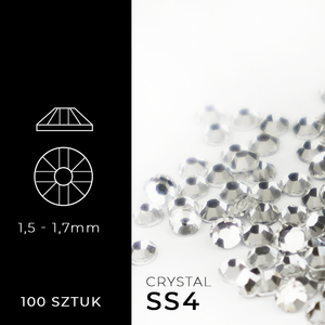 Cyrkonie Crystal - Modena Nails Shop 