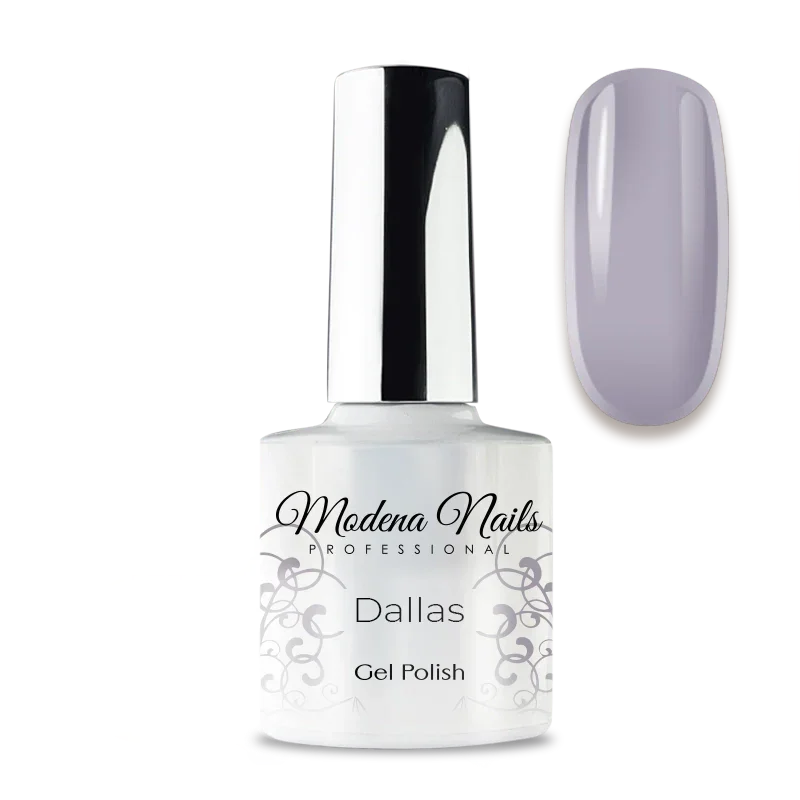 Pastel Paradise hibridni lak za nokte - Dallas