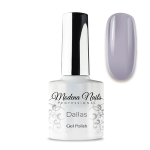 Pastel Paradise hibridni lak za nokte - Dallas