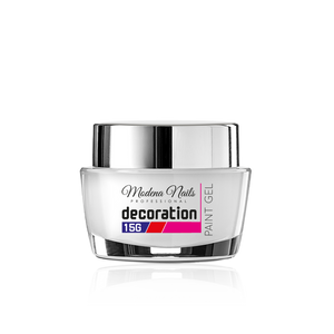 Decoration Paint Gel 15g - Modena Nails Shop 