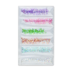Diamenciki do zdobień MIX - Modena Nails  