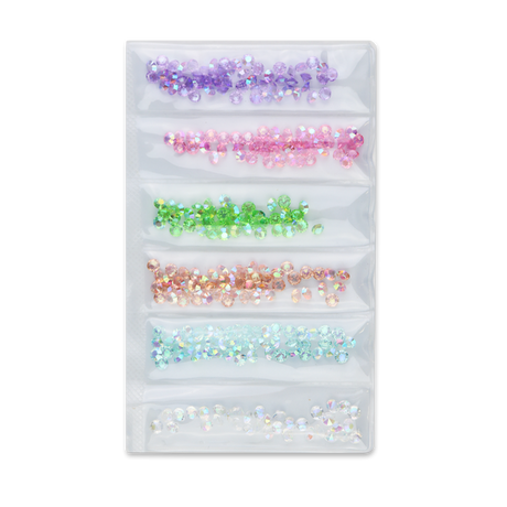 Diamenciki do zdobień MIX - Modena Nails  