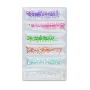 Diamenciki do zdobień MIX - Modena Nails Shop 