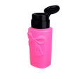 Dozownik do płynów z kokardą Pink - Modena Nails  