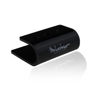 Ekspozytor Na 3 Pęsety Modena Lashes CZARNY - Modena Nails Shop 