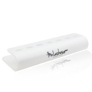 Ekspozytor Na 7 Pęset Modena Lashes BIAŁY - Modena Nails  