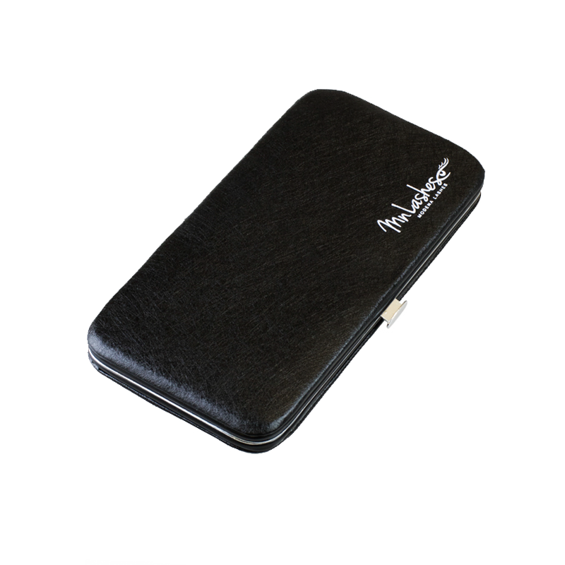 Etui Na Pęsety Black - Modena Nails Shop 