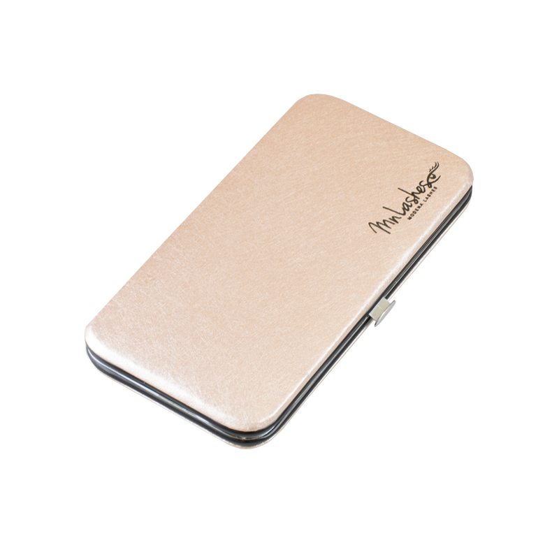 Etui Na Pęsety Gold - Modena Nails Shop 