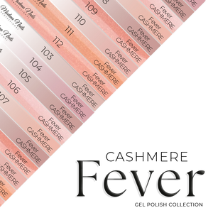 Patroonstickers - Fever-collectie CASHMERE 103-112
