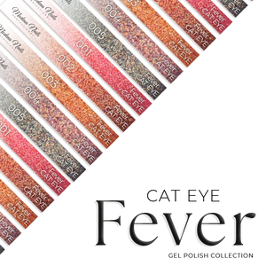 Patroonstickers - Fever collectie CAT EYE 001-005