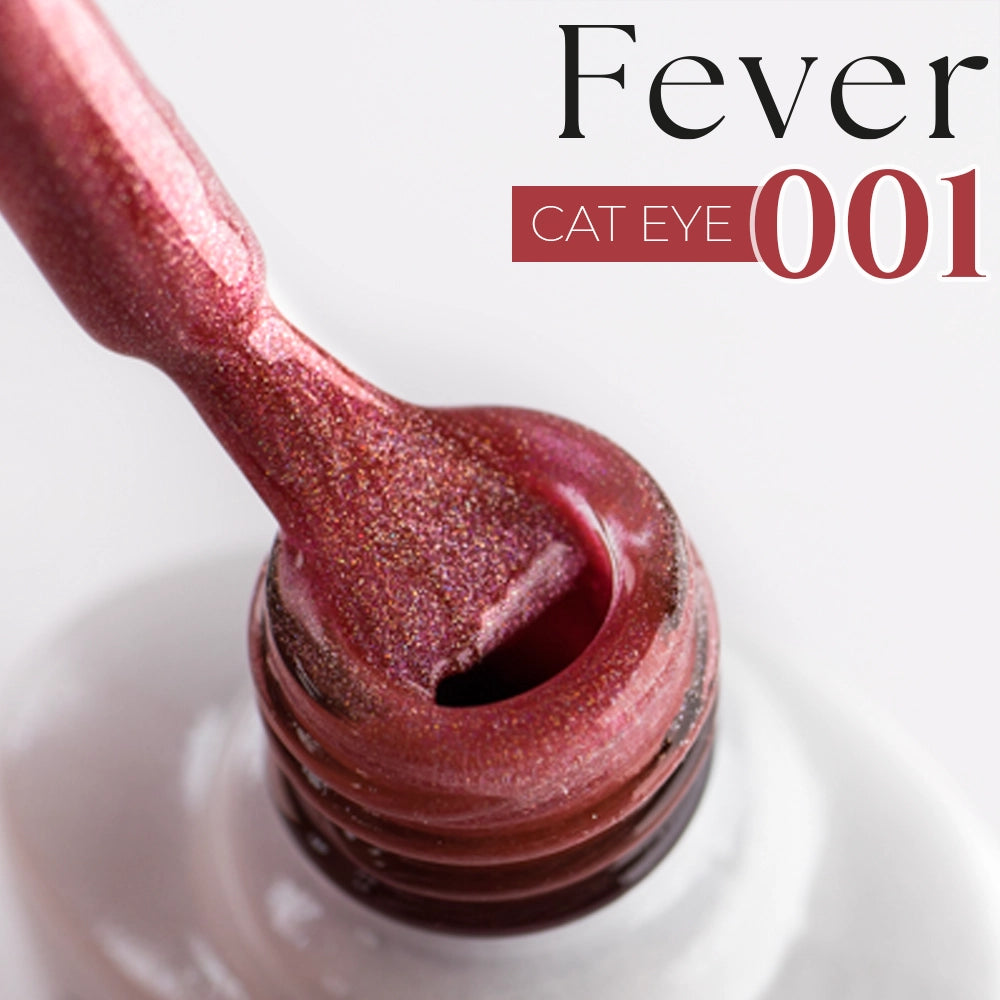 Vernis à ongles hybride FEVER Neon 7,3 ml - 122