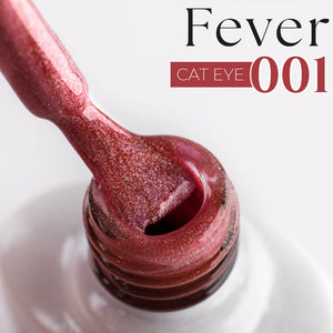 Vernis à ongles hybride FEVER Neon 7,3 ml - 122