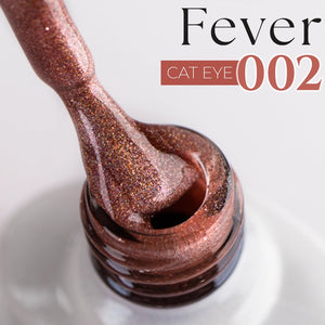 FEVER Cat Eye Hybrid Nagellack 7,3 ml – 002