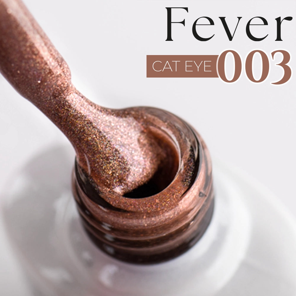 FEVER Cat Eye Hybrid Nagellack 7,3 ml – 003
