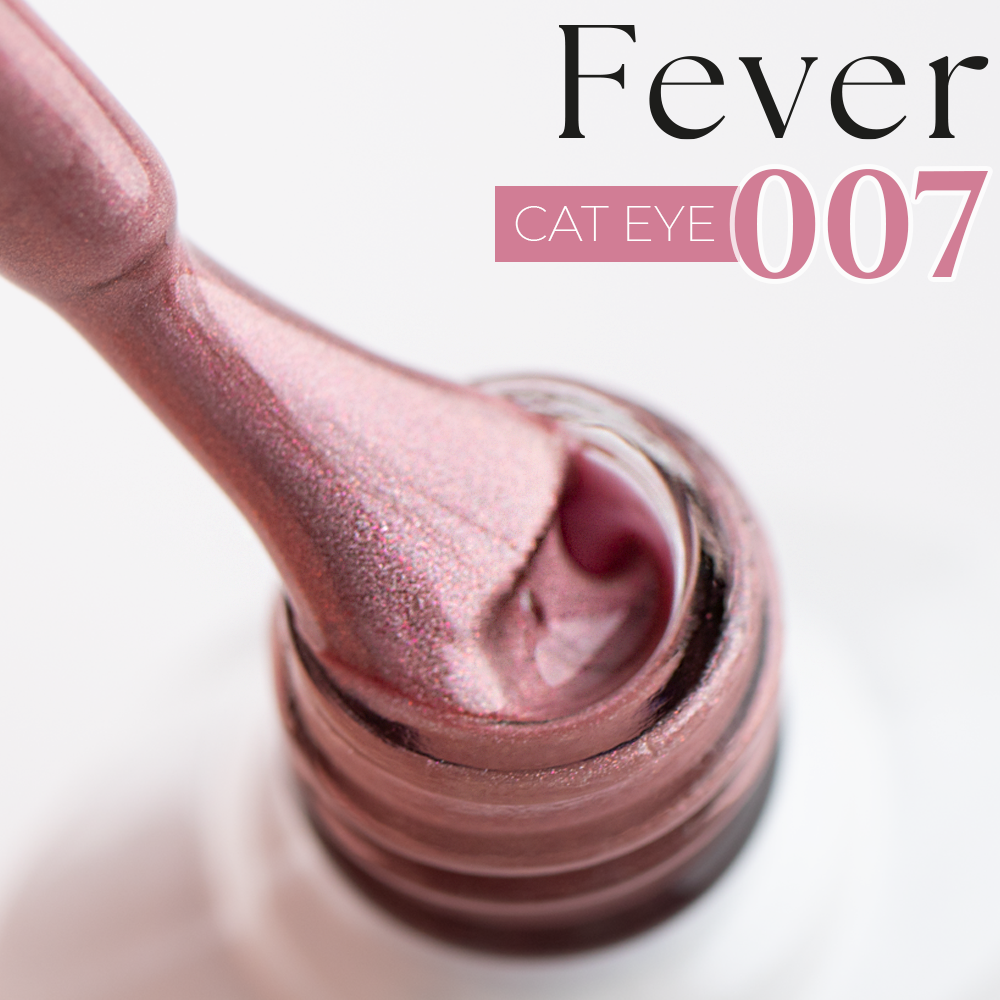 FEVER Neon Hybrid Nail Polish 7.3ml - 122