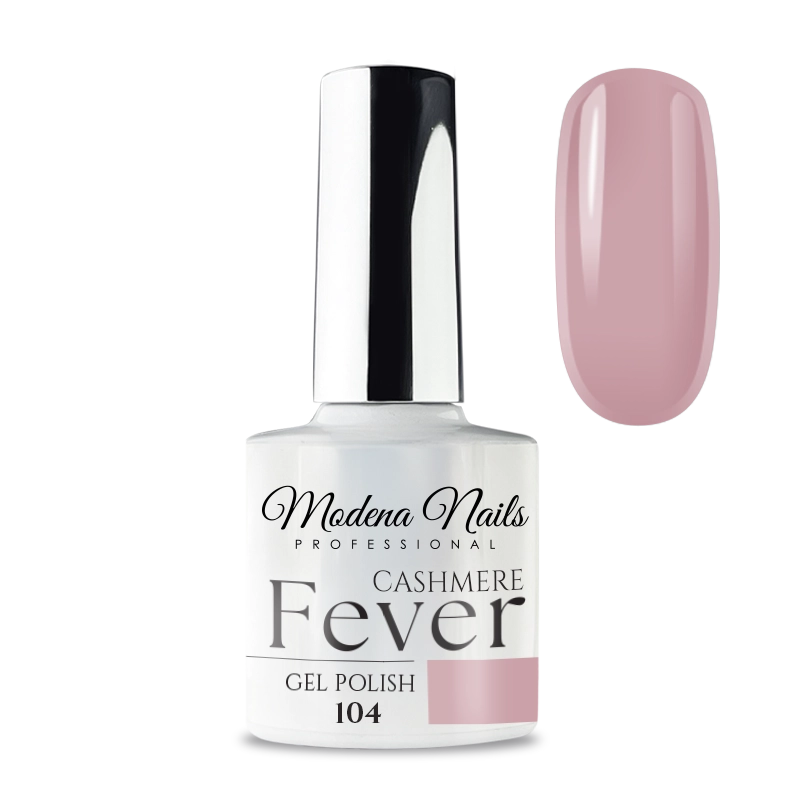 Vernis à ongles hybride FEVER Cashmere 7,3 ml - 104