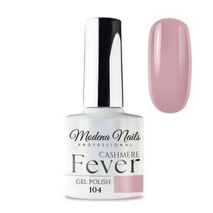 Vernis à ongles hybride FEVER Cashmere 7,3 ml - 104