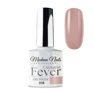 Vernis à ongles hybride FEVER Cashmere 7,3 ml - 108