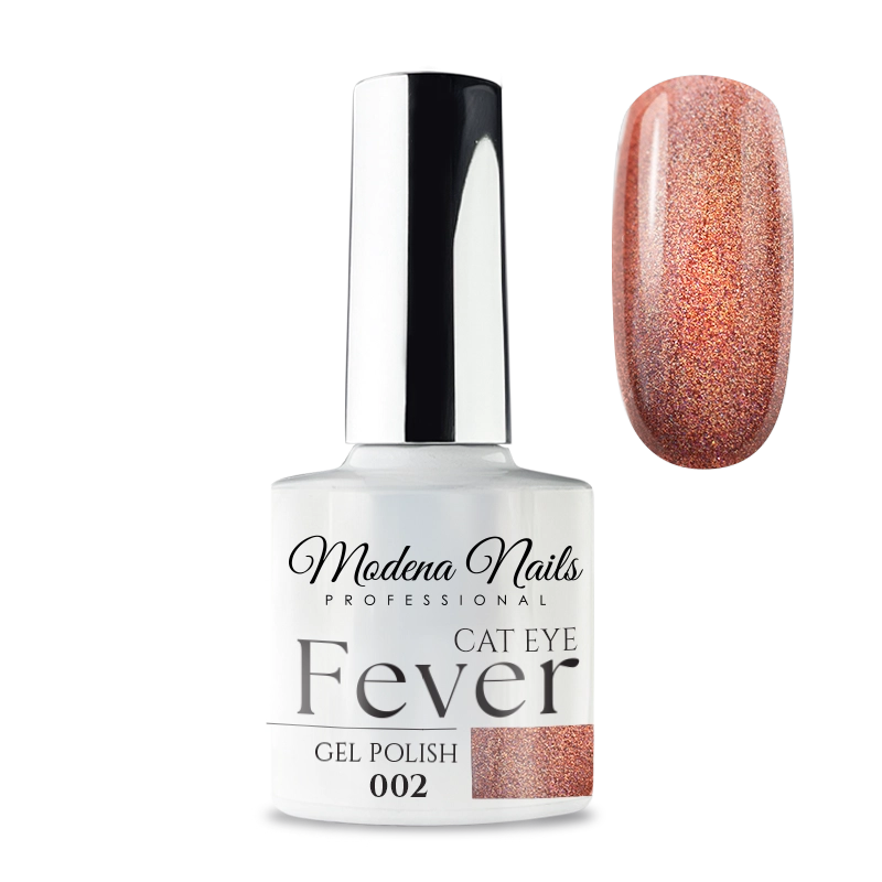 FEVER Cat Eye Hybrid Nagellack 7,3 ml – 002