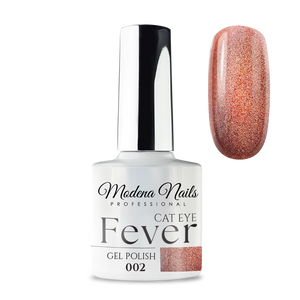 FEVER Cat Eye Hybrid Nagellack 7,3 ml – 002