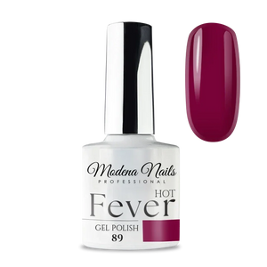 Vernis à ongles hybride chaud FEVER 7,3 ml - 89