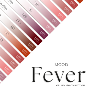 Naklejki Na Wzorniki - Fever collection MOOD 128-137